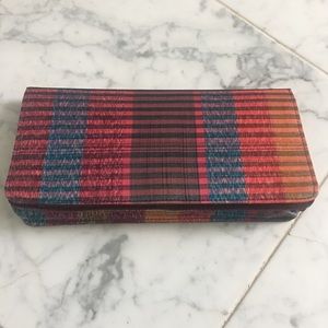 Handcrafted wallet